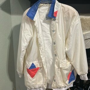 Retro jacket